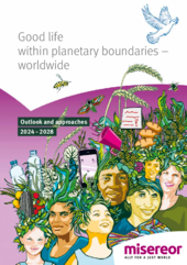 Good life within planetary boundaries – worldwide