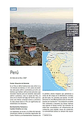 Caso de Estudio: Perú