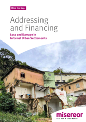 Addressing and Financing - Loss and Damage in Informal Urban Settlements