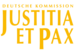 Logo Justitia et Pax