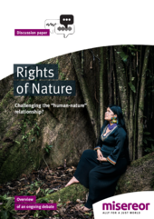 Discussion paper: Rights of Nature - Challenging the “human-nature” relationship?