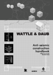 Wattle & Daub - anti-seismic construction handbook