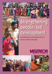 Strengthening People-led Development