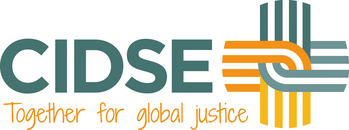 Logo CIDSE – Together for Global Justice