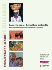 Comercio sano – Agricultura sostenible