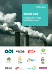 Beyond coal