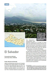 Caso de Estudio: El Salvador