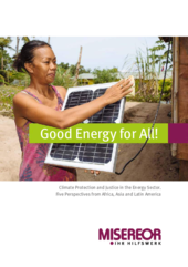 Good energy for All!